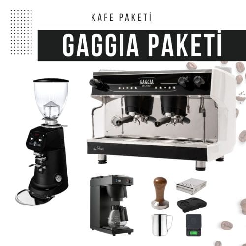 Görsel: GaggiaKafePaketi