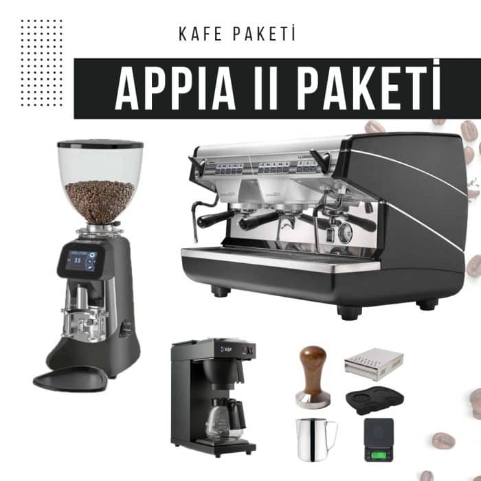 Appia Kafe Paketi