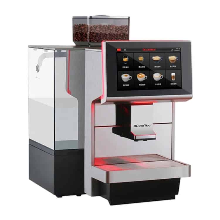 Dr.Coffee M12 Big Plus 7 Görsel: drcoffeem12