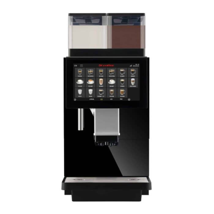 Dr.Coffee F100 - Görsel 2